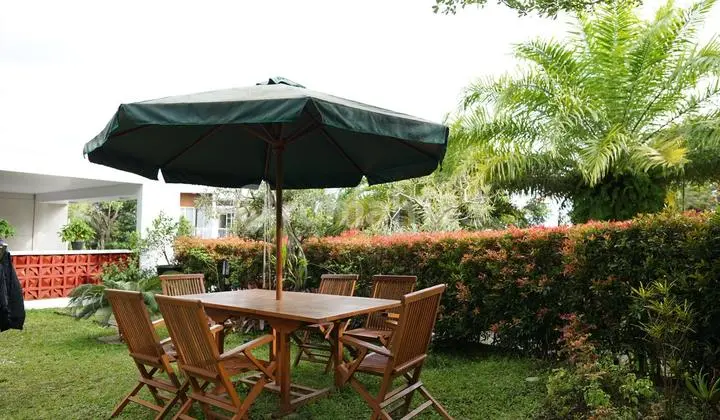 foto lainnya rumah mewah furnish di citra