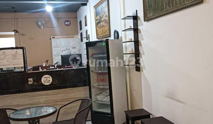 ruang keluarga dijual cepat butuh dana ruko