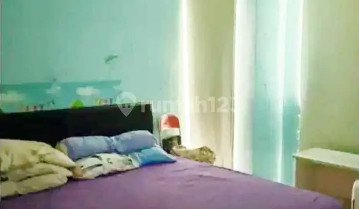 kamar tidur dijual rumah grand pakuwon minimalis