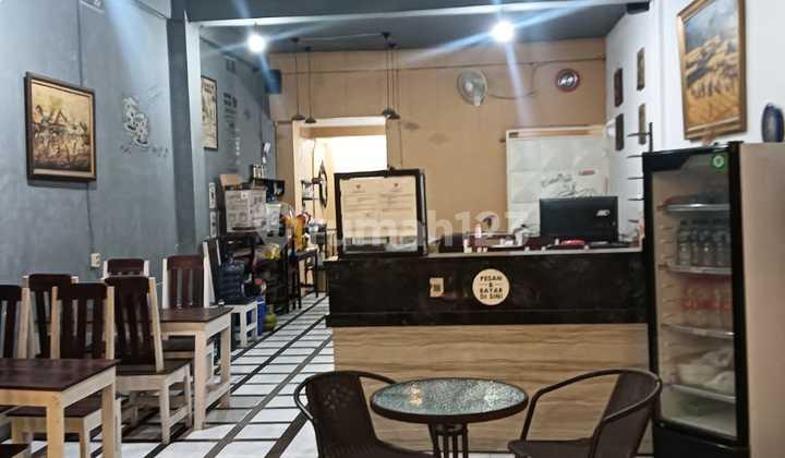 ruang tamu dijual cepat butuh dana ruko