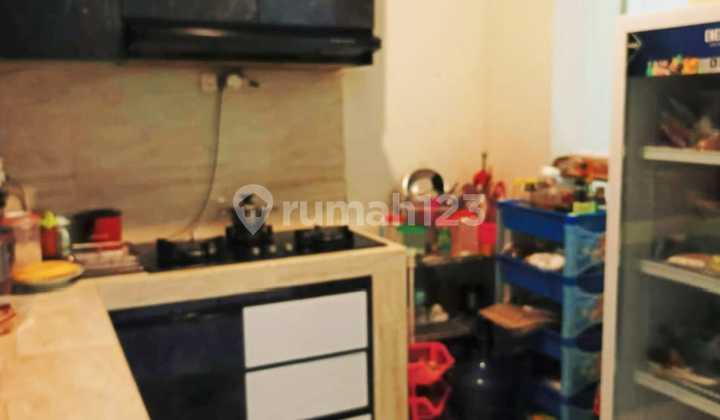 dapur dijual rumah grand pakuwon minimalis