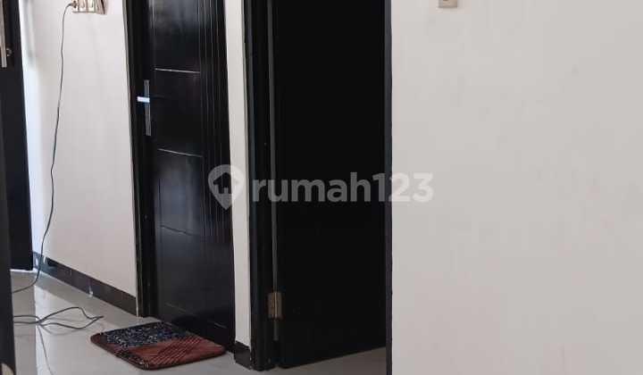 kamar tidur rumah siap bangun alfa residence