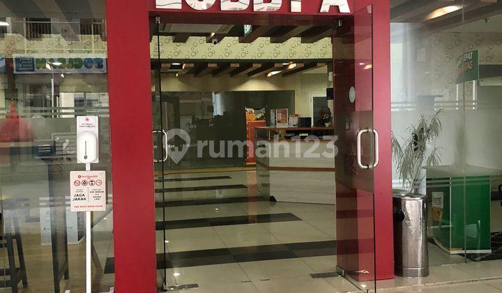 tampak depan jual cepat, nego, furnished di