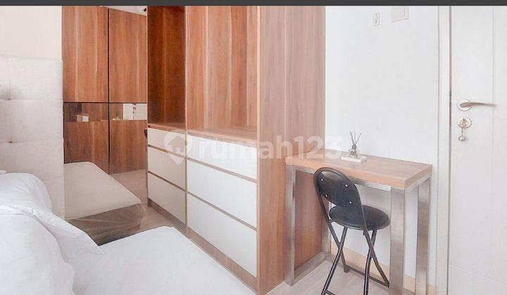 foto lainnya 2 kamar tidur furnished apartemen