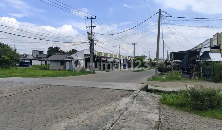 foto lainnya ruko murah di pusat bisnis