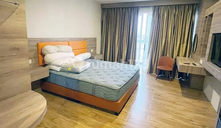 kamar tidur include maintenance apartemen aston residence
