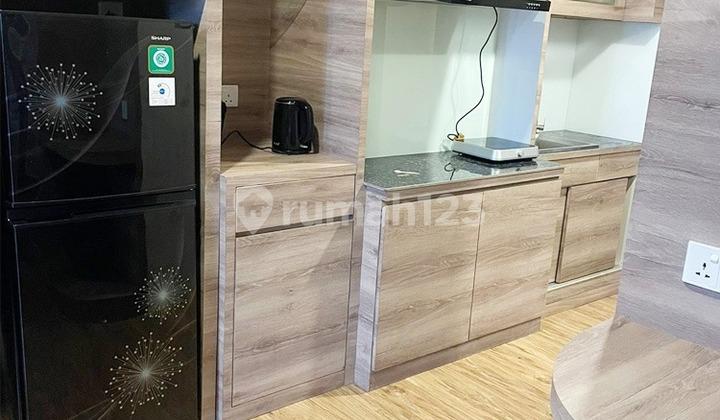 dapur include maintenance apartemen aston residence