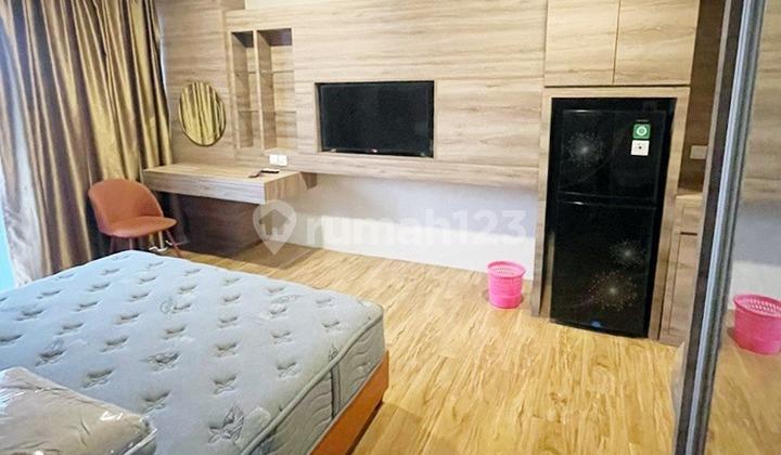 kamar tidur include maintenance apartemen aston residence