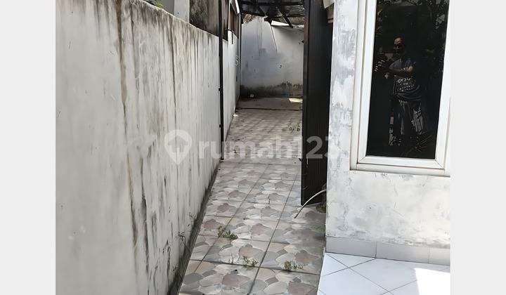 backyard rumah pinang griya permai 1