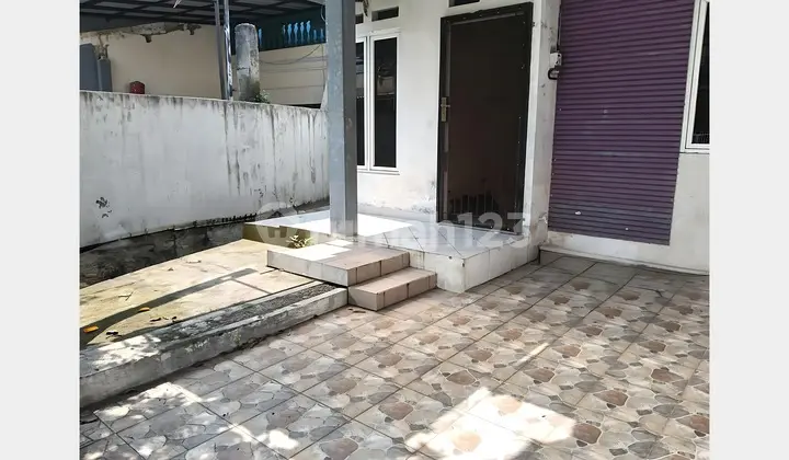 teras rumah pinang griya permai 1