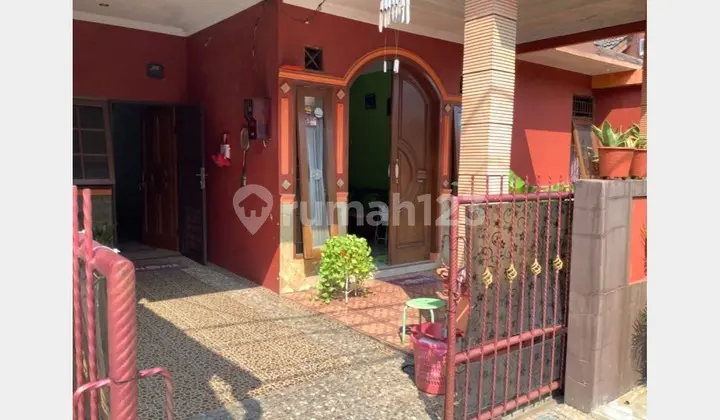 garasi/carport rumah pinang griya permai 2