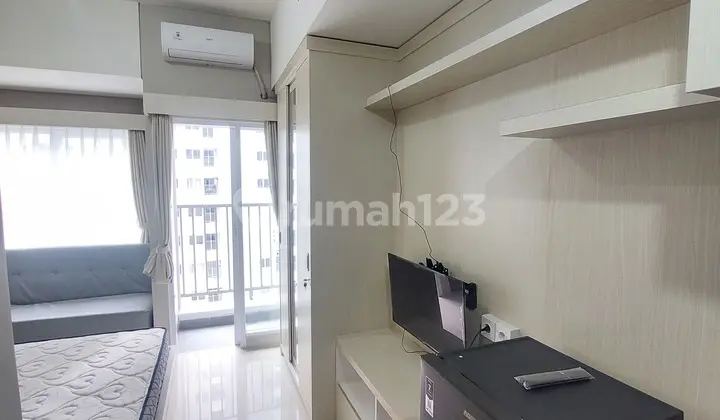 foto lainnya apartemen di sentul tipe studio