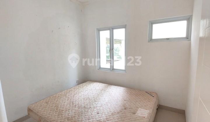 kamar tidur rumah di bogor cluster minimalis