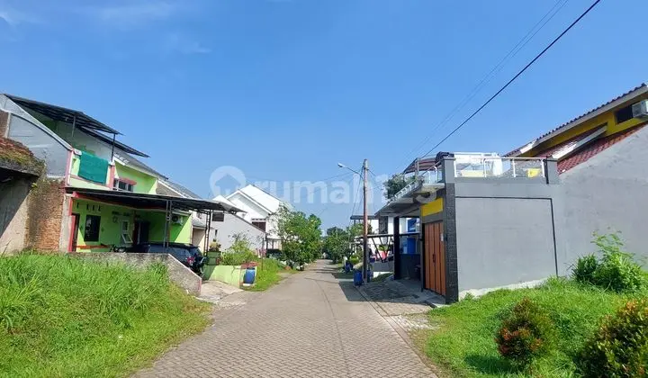 foto lainnya kavling hook strategis cluster di