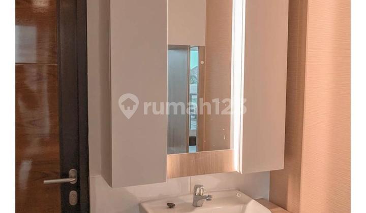 kamar mandi gateway pasteur apartemen luas bangunan