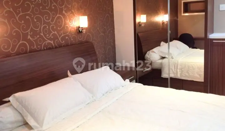 foto lainnya apartemen studio kebagusan city lantai