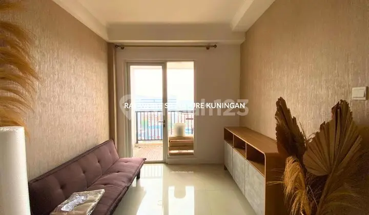 foto lainnya apartemen signature park grande 2