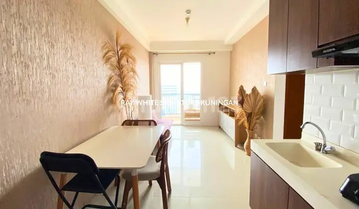 foto lainnya apartemen signature park grande 2