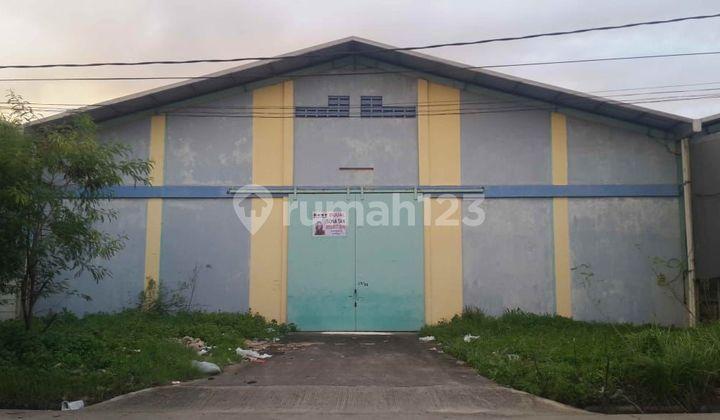 foto lainnya dijual gudang dipergudangan sentra kosambi