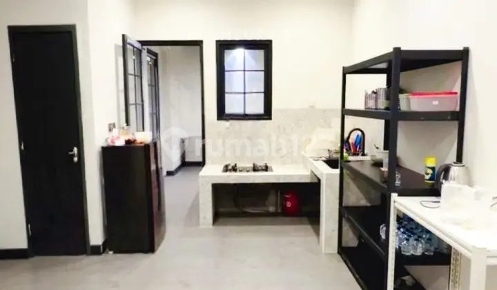 ruang tamu di jual hunian aesthetic citraland