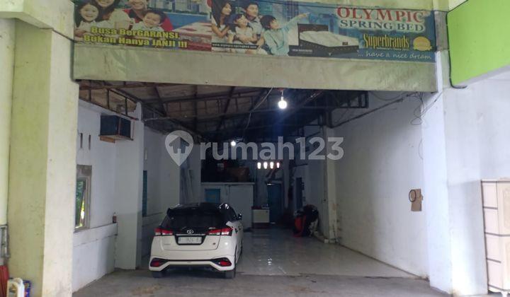 garasi/carport gudang di cikande