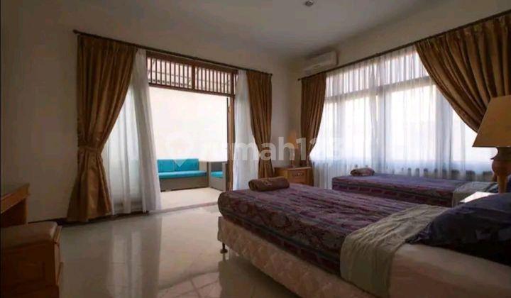 kamar tidur full furnish cottage kuta royal