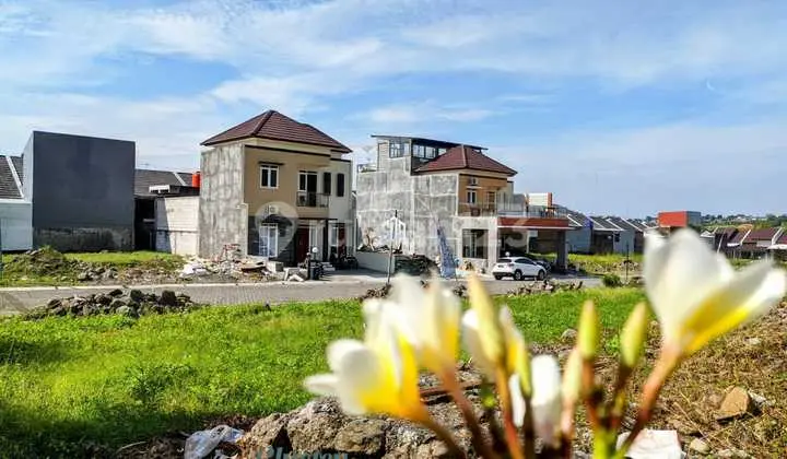 foto lainnya rumah baru fasum kolam renang