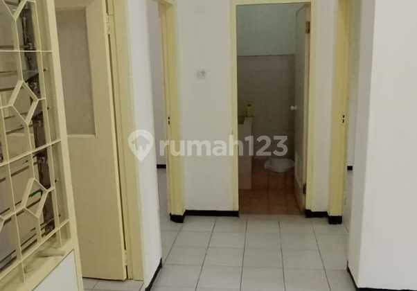 ruang keluarga siap huni, rumah, 1 lantai,