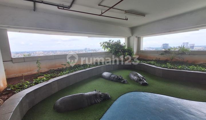 mezanin jual hunian investasi apartemen grand