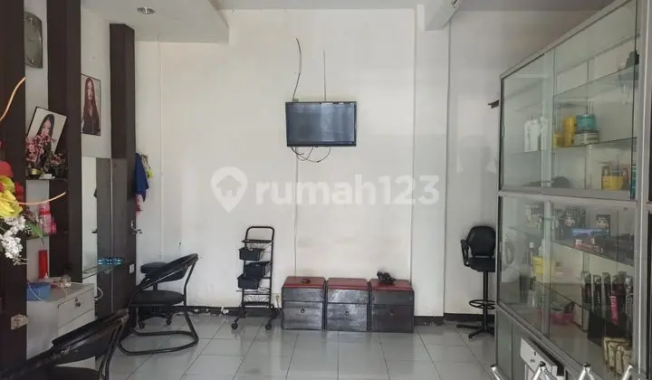 foto lainnya jual ruko komplek sukamenak indah