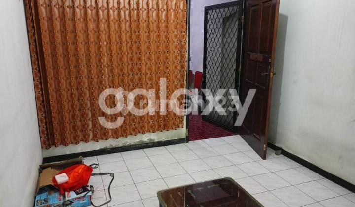 tampak depan dijual rumah cipta menanggal daerah