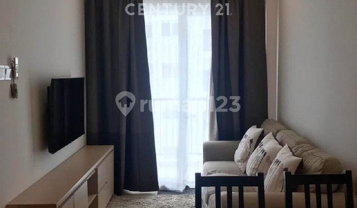 foto lainnya apartemen signature park grande 1br