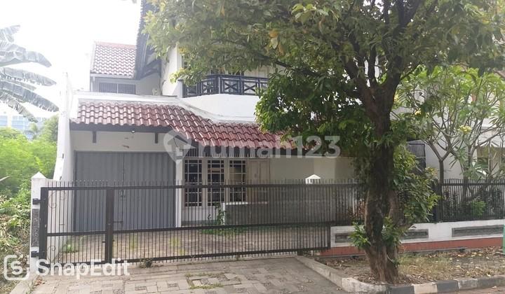 foto lainnya dijual rumah 2 lantai di