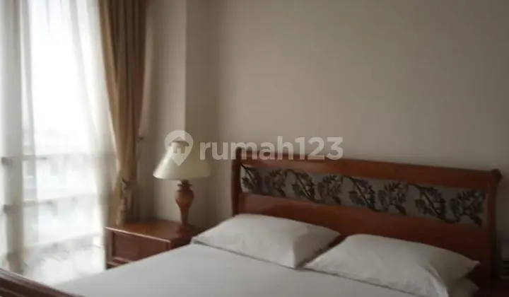 kamar tidur apartment somerset grand citra 3