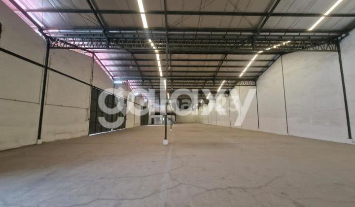 foto lainnya gudang di pergudangan royal kosambi