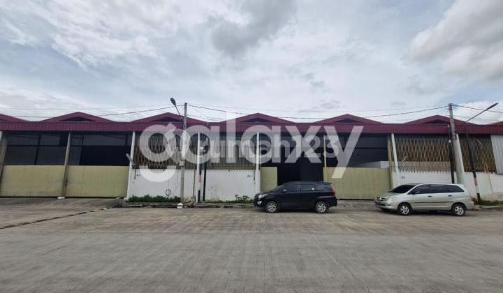 foto lainnya gudang di pergudangan royal kosambi