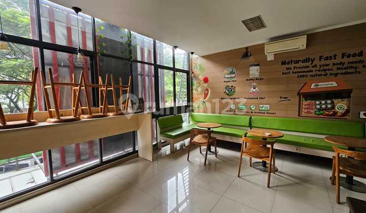 foto lainnya ruko fresh market bintaro 2