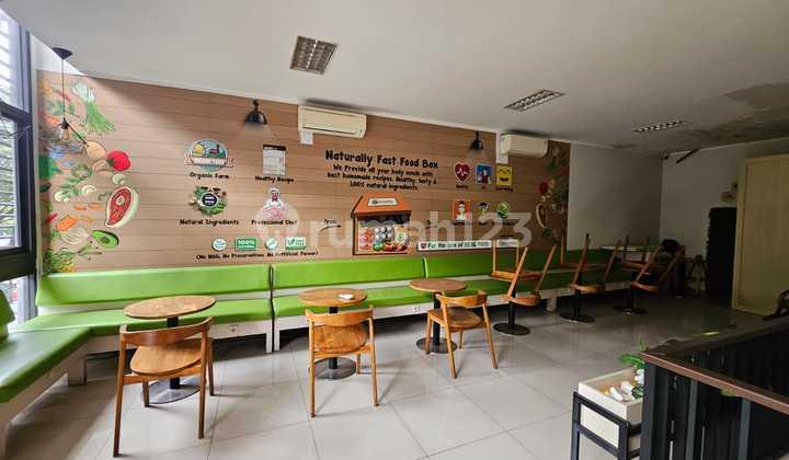 foto lainnya ruko fresh market bintaro 2