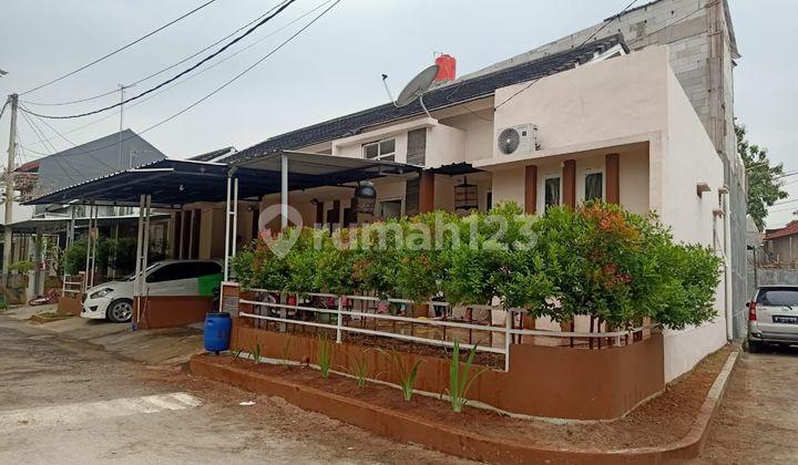 teras rumah siap huni di tengah