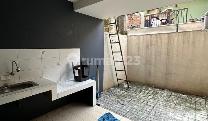 dapur dijual rumah siap huni di