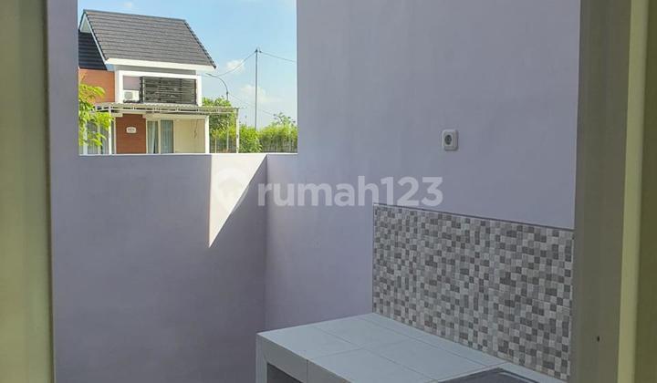 dapur dijual cepat rumah baru gress