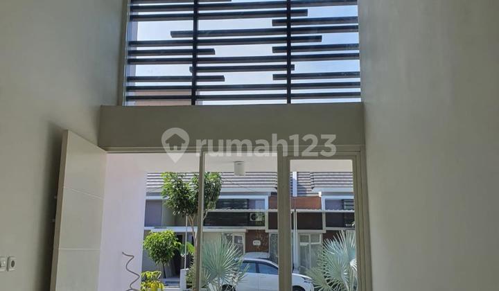 ruang tamu dijual cepat rumah baru gress