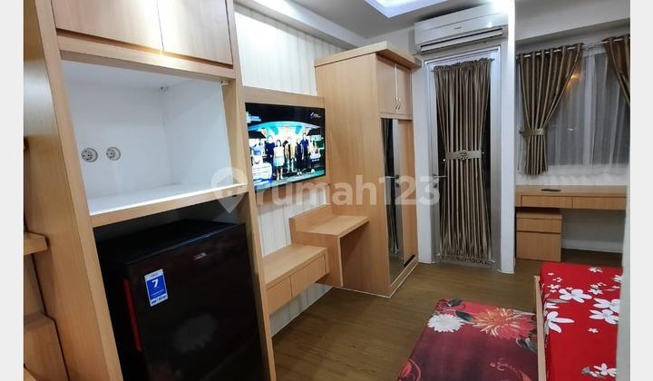 ruang keluarga dijual apartment riverview residence tipe