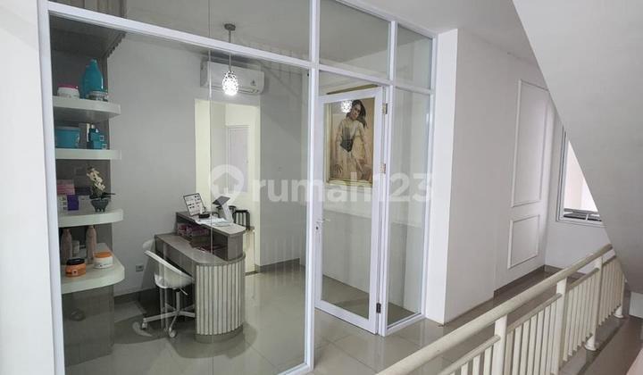 kamar tidur dijual disewa ruko paramount serpong