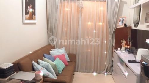 ruang keluarga jual apartment saveria bsd tipe