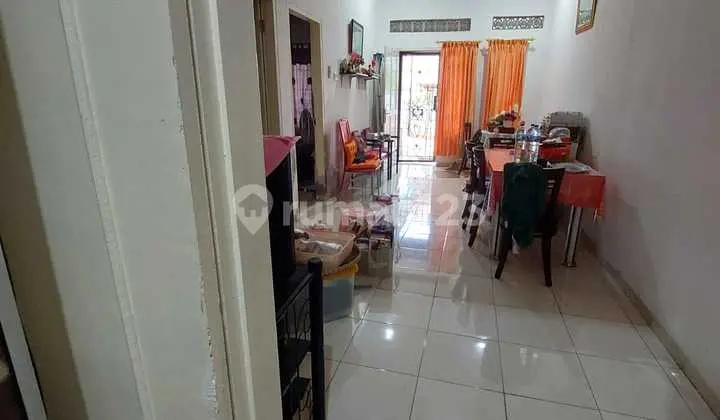 ruang keluarga jual murah rumah second shm