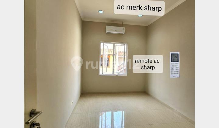 kamar tidur dijual rumah 2 lt 160m2