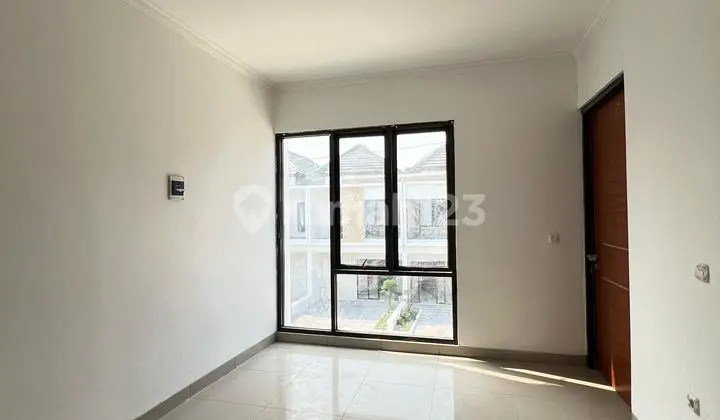 foto lainnya cluster di dalam komplek iptn