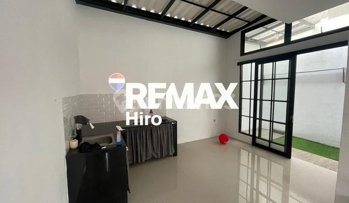 dapur dijual rumah 2 lantai siap