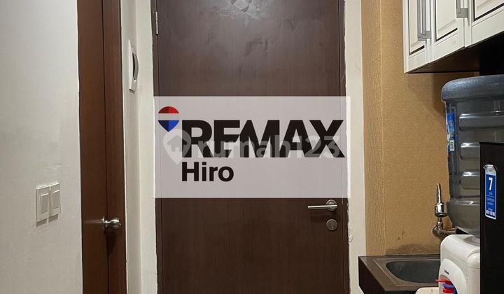 dapur dijual apartemen transpark juanda tipe